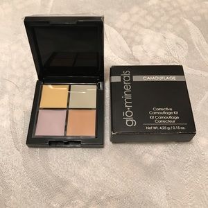 Corrective camouflage kit